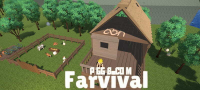如何在BB平台抢先体验怀古3D农业游戏《Farvival》